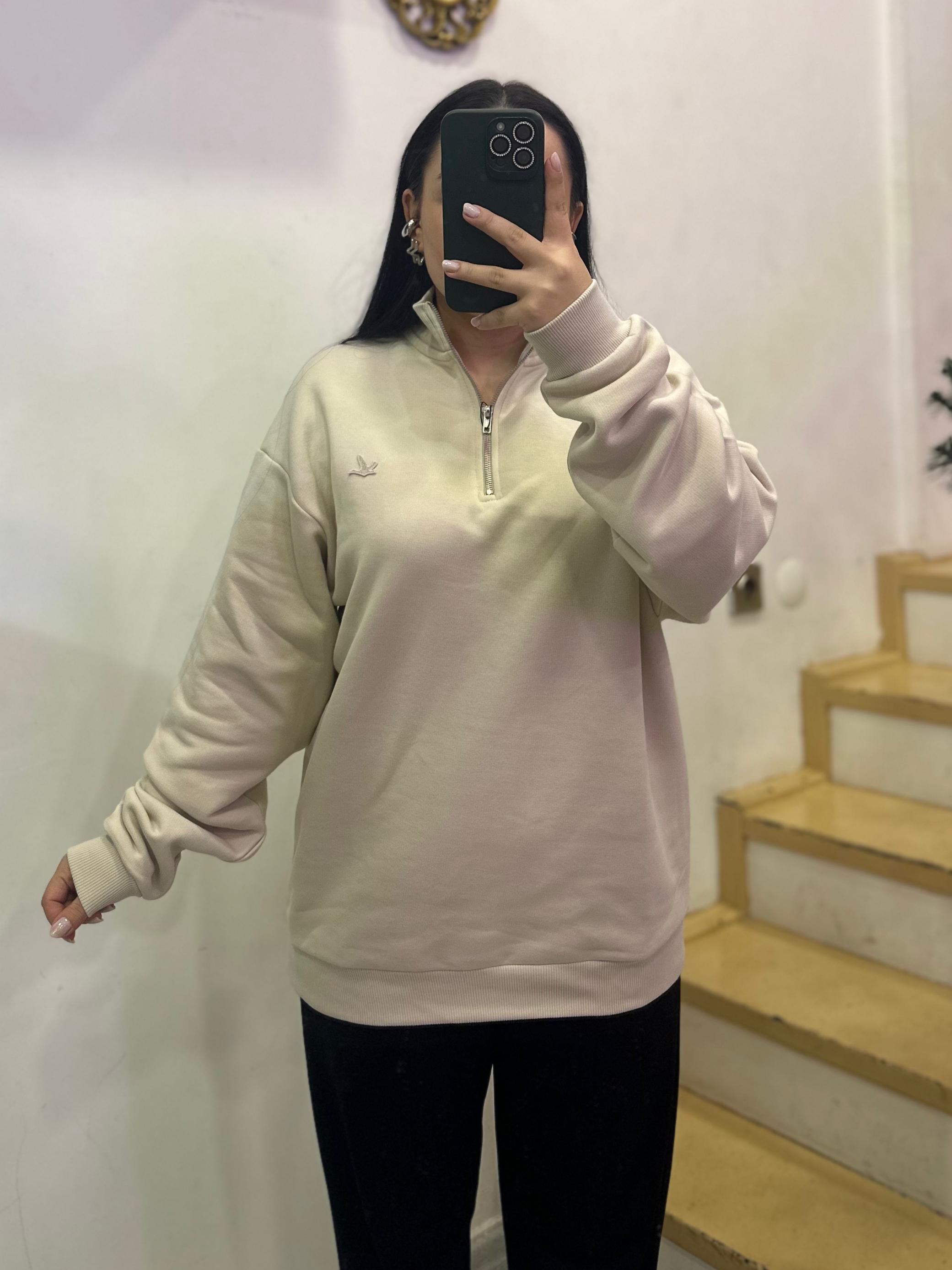 Fermuarlı%20Beymen%20Sweatshirt